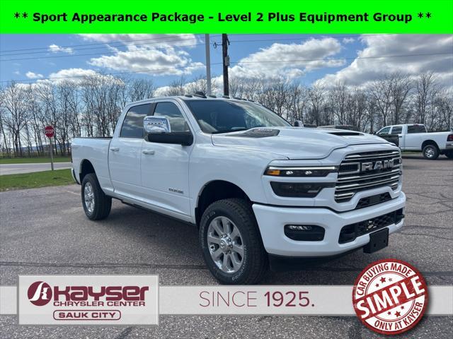 new 2025 Ram 3500 car, priced at $75,640