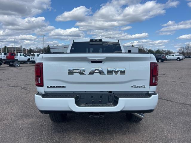 new 2025 Ram 3500 car, priced at $75,640