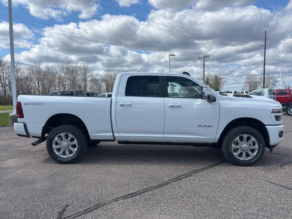 new 2025 Ram 3500 car, priced at $71,497