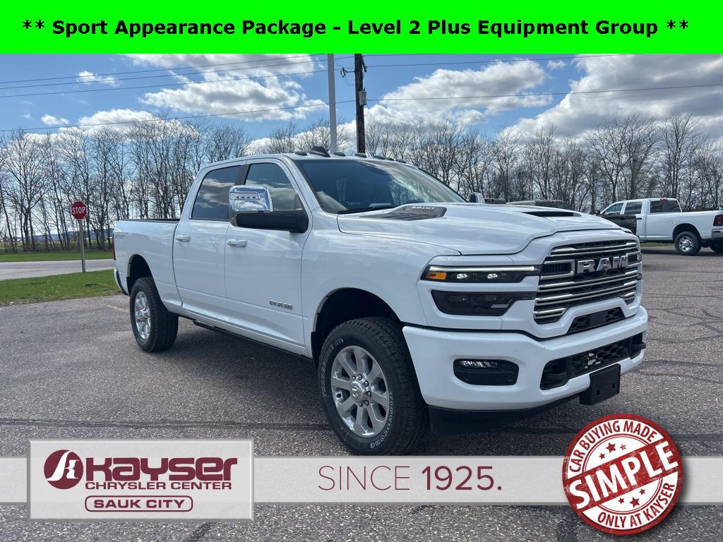 new 2025 Ram 3500 car, priced at $71,497
