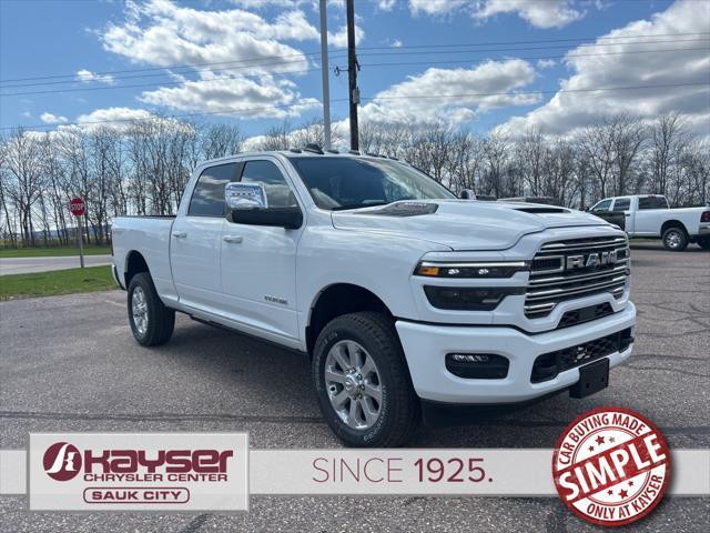 new 2025 Ram 3500 car, priced at $75,640