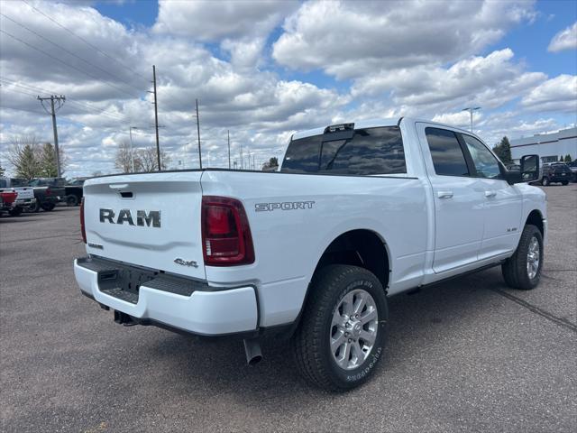 new 2025 Ram 3500 car, priced at $75,640