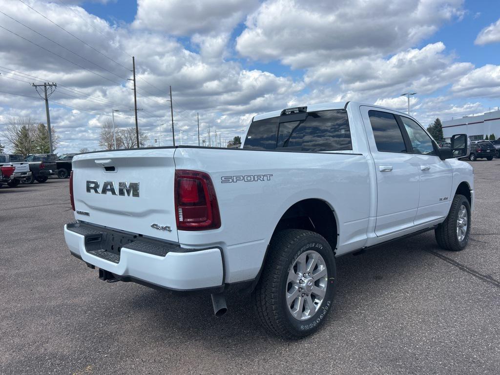 new 2025 Ram 3500 car, priced at $71,497