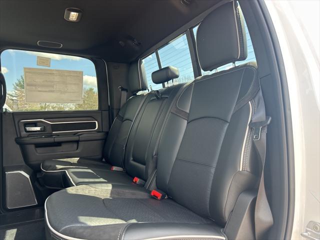 new 2025 Ram 3500 car, priced at $75,640