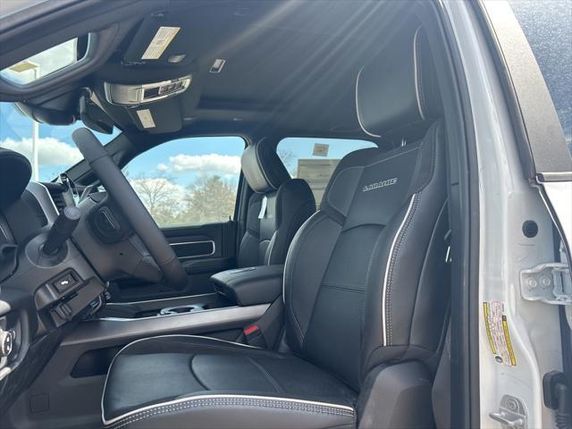 new 2025 Ram 3500 car, priced at $75,640