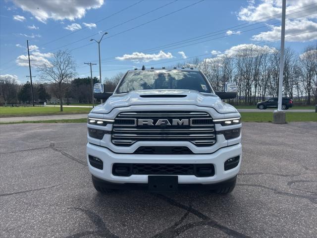 new 2025 Ram 3500 car, priced at $75,640