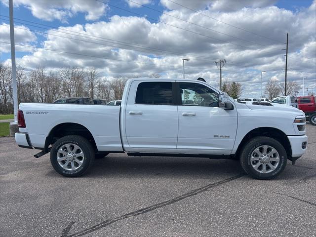 new 2025 Ram 3500 car, priced at $75,640