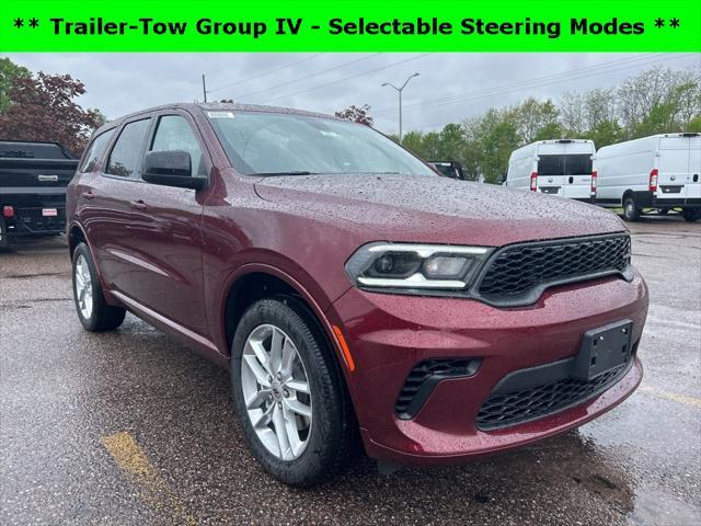 new 2024 Dodge Durango car, priced at $41,337