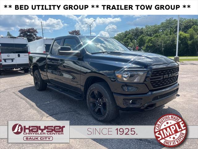 used 2022 Ram 1500 car, priced at $34,713