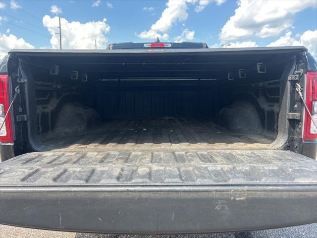 used 2022 Ram 1500 car, priced at $34,423