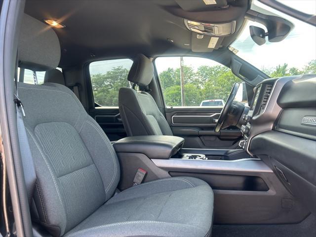 used 2022 Ram 1500 car, priced at $34,423
