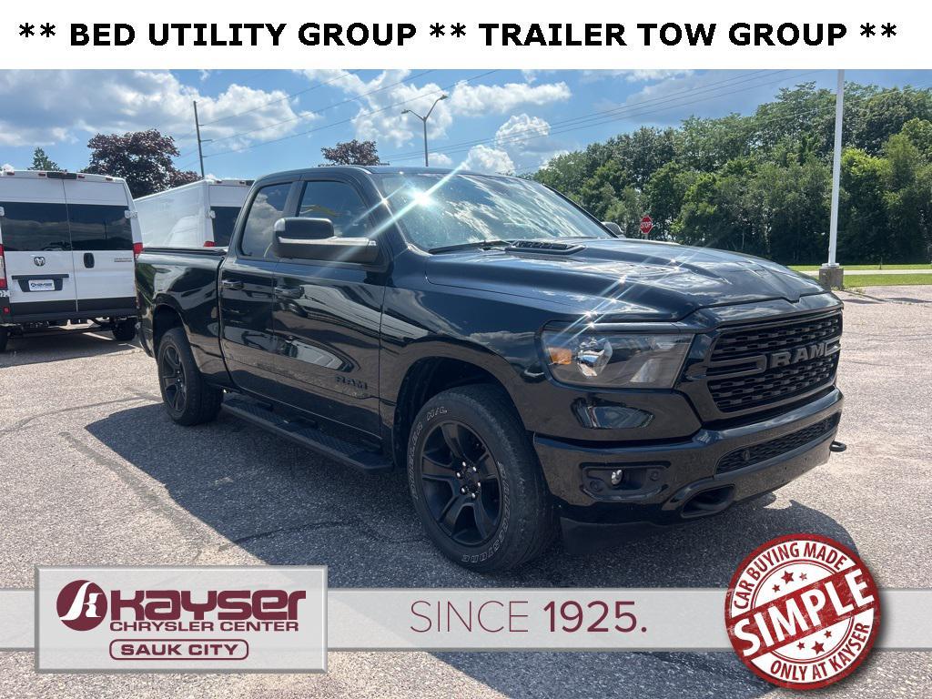 used 2022 Ram 1500 car, priced at $34,248