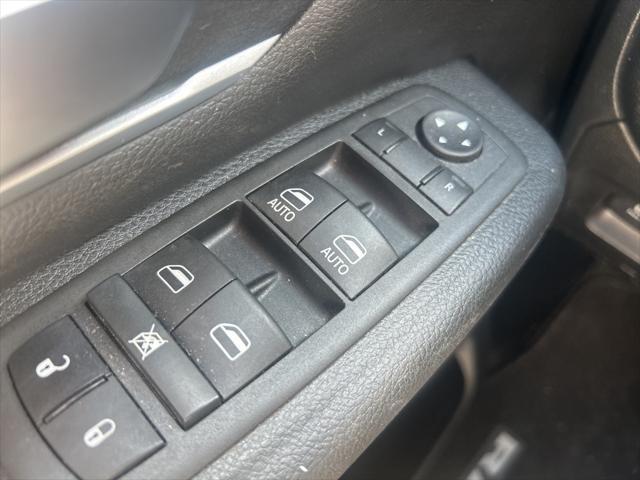 used 2022 Ram 1500 car, priced at $34,423