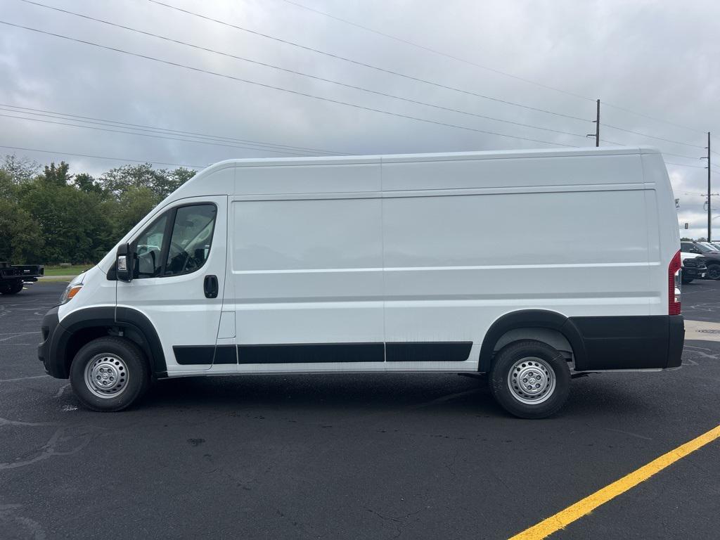 new 2025 Ram ProMaster 3500 car, priced at $52,282