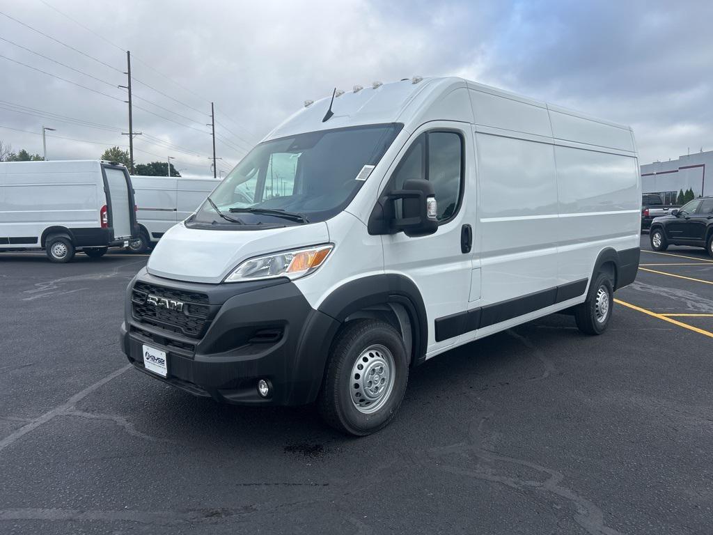 new 2025 Ram ProMaster 3500 car, priced at $52,282