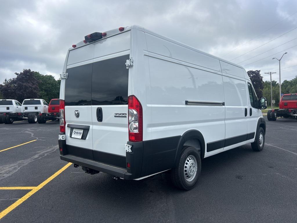 new 2025 Ram ProMaster 3500 car, priced at $52,282