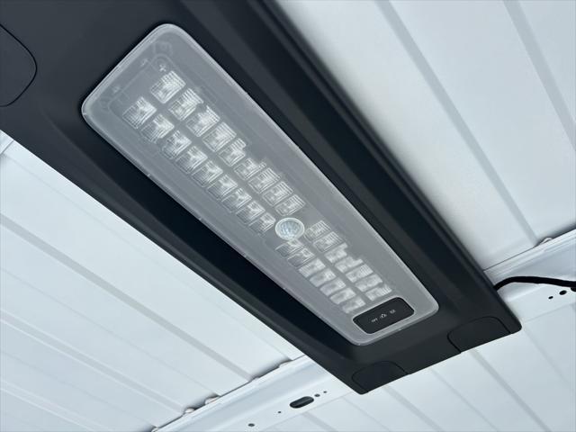 new 2025 Ram ProMaster 3500 car, priced at $57,020