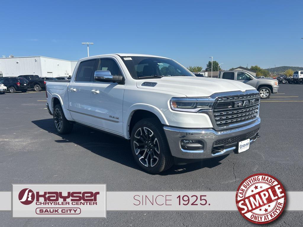 new 2026 Ram 1500 car, priced at $81,865
