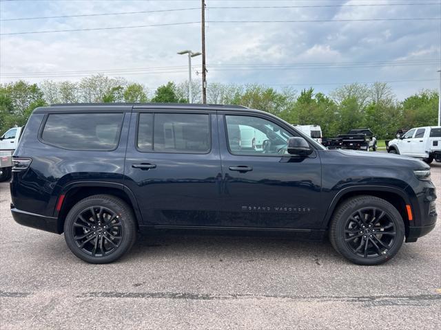 new 2024 Jeep Grand Wagoneer car, priced at $103,781