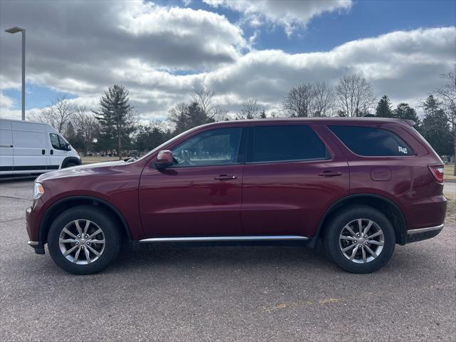 used 2018 Dodge Durango car, priced at $17,831