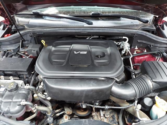 used 2018 Dodge Durango car, priced at $18,497