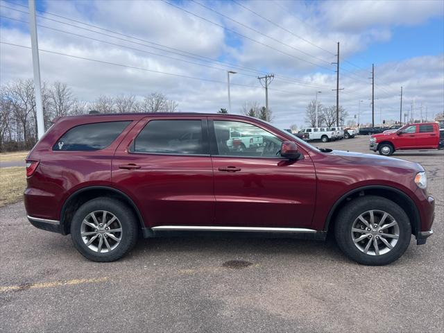 used 2018 Dodge Durango car, priced at $17,831