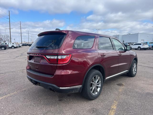 used 2018 Dodge Durango car, priced at $17,831