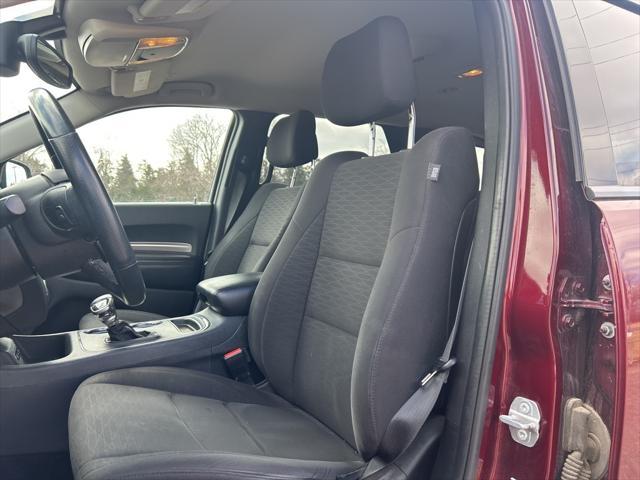 used 2018 Dodge Durango car, priced at $17,831