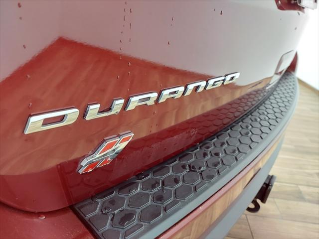 used 2018 Dodge Durango car, priced at $18,497