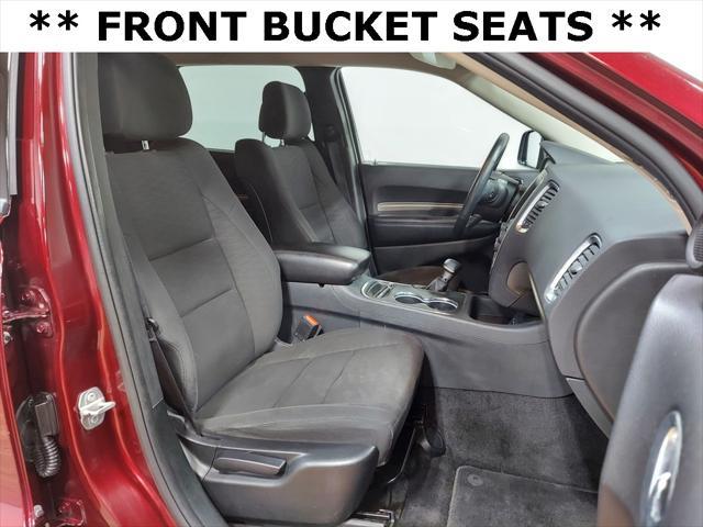 used 2018 Dodge Durango car, priced at $18,497