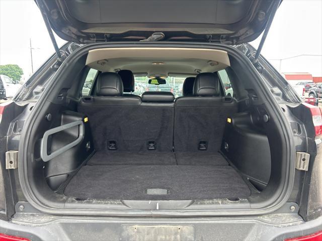 used 2015 Jeep Cherokee car, priced at $10,000