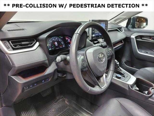 used 2019 Toyota RAV4 car, priced at $25,890