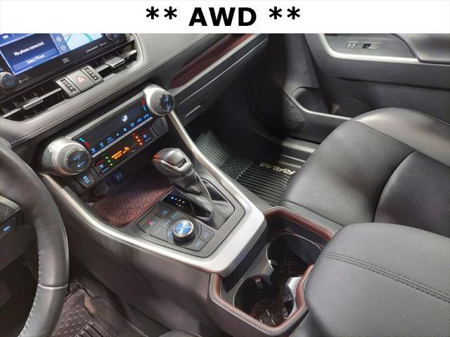 used 2019 Toyota RAV4 car, priced at $25,890