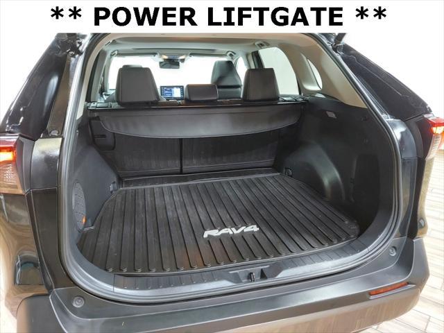used 2019 Toyota RAV4 car, priced at $25,890