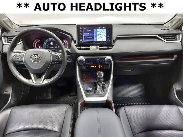 used 2019 Toyota RAV4 car, priced at $25,890