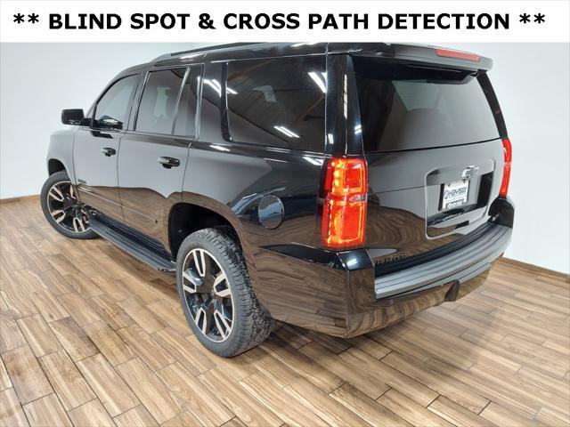 used 2018 Chevrolet Tahoe car, priced at $32,507