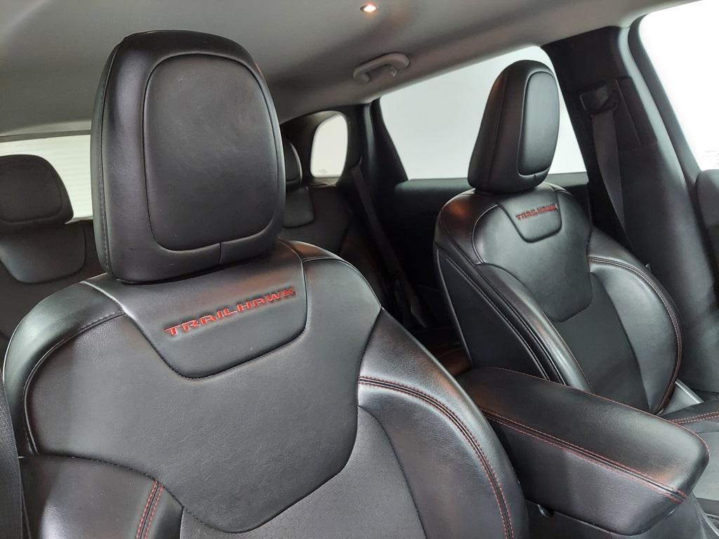 used 2019 Jeep Cherokee car, priced at $13,997