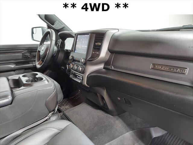 used 2023 Ram 1500 car, priced at $40,995