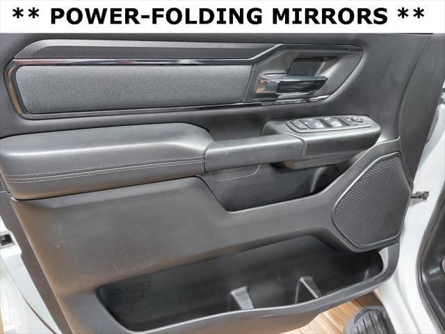 used 2023 Ram 1500 car, priced at $40,995