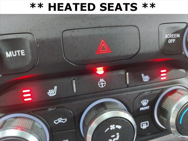 used 2023 Ram 1500 car, priced at $40,995