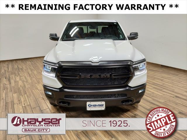 used 2023 Ram 1500 car, priced at $40,995