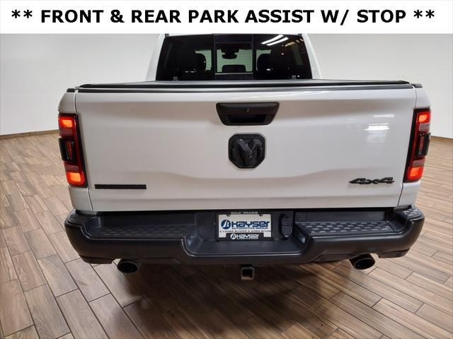 used 2023 Ram 1500 car, priced at $40,995