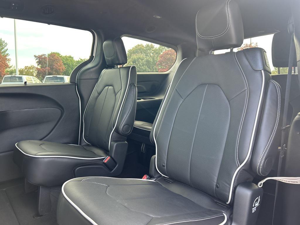 new 2026 Chrysler Pacifica car, priced at $53,505