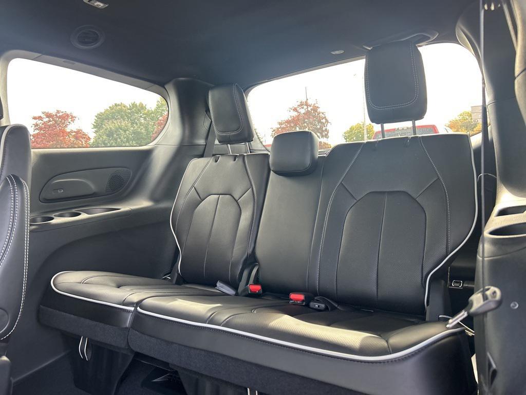 new 2026 Chrysler Pacifica car, priced at $53,505