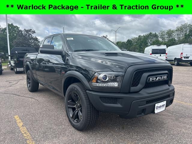 new 2024 Ram 1500 Classic car, priced at $48,671