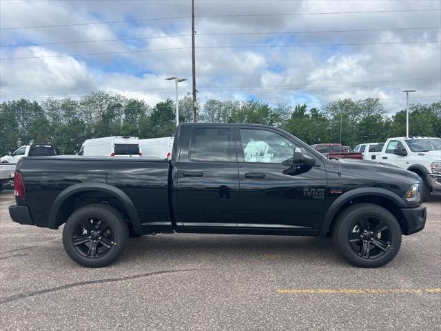 new 2024 Ram 1500 Classic car, priced at $48,671