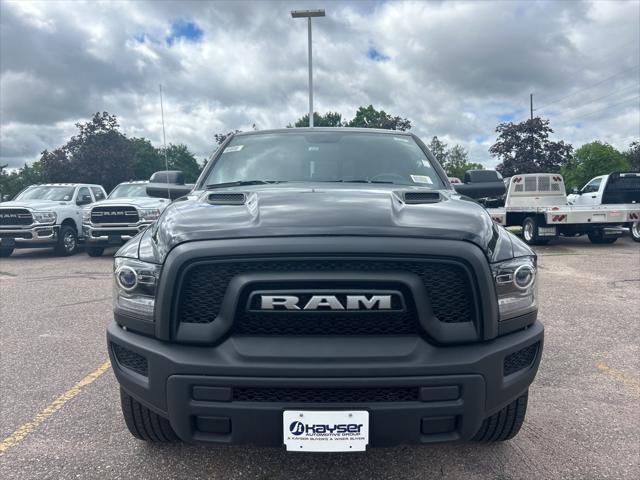 new 2024 Ram 1500 Classic car, priced at $48,671