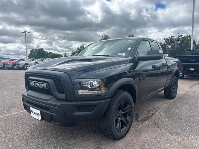 new 2024 Ram 1500 Classic car, priced at $48,671