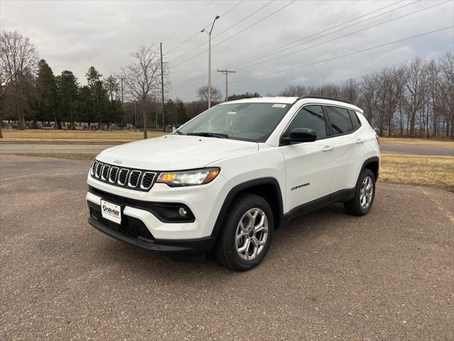 new 2025 Jeep Compass car, priced at $26,997
