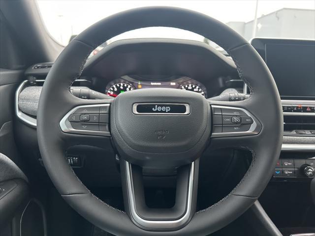 new 2025 Jeep Compass car, priced at $26,997